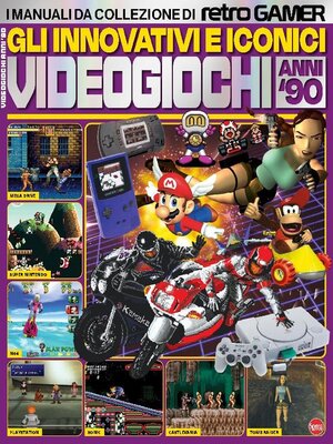 cover image of Anime Cult: Retrogamer, February/March 2024